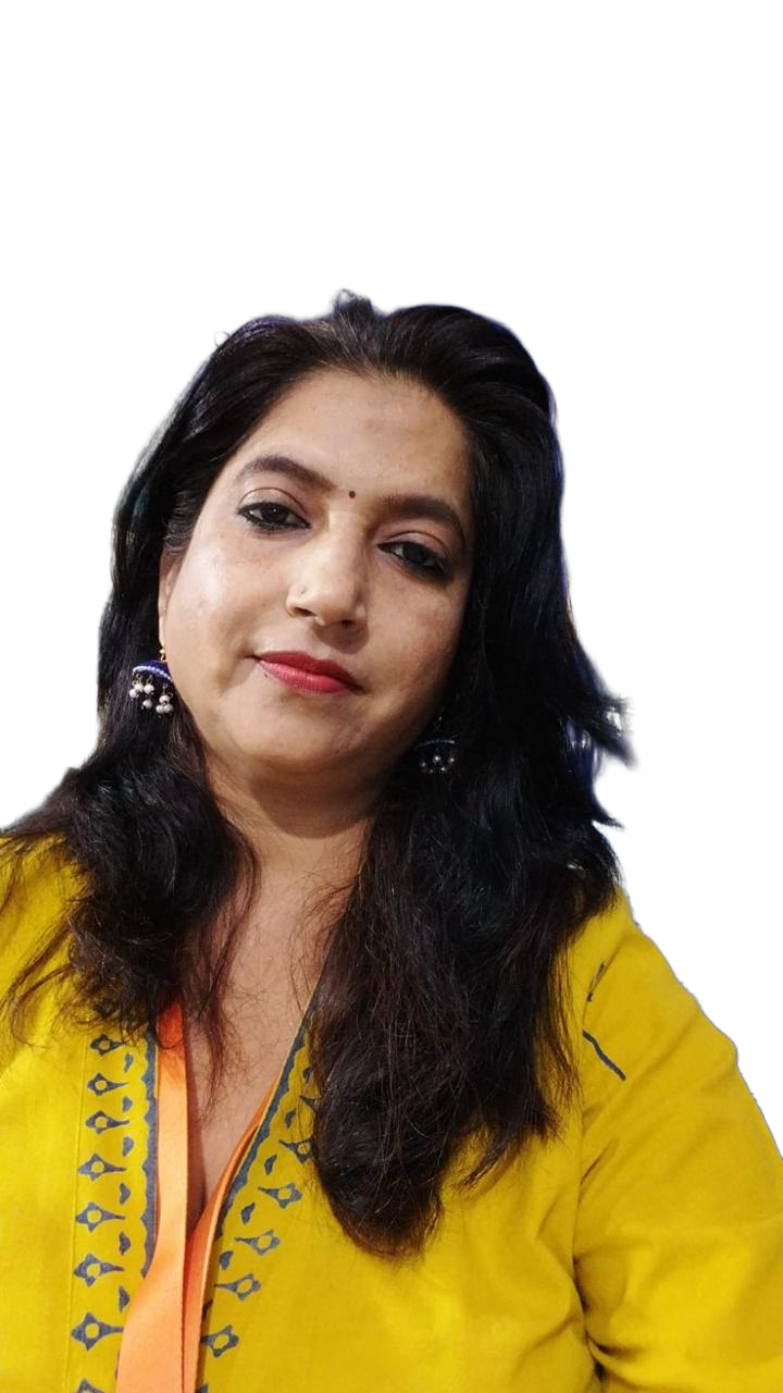 Ms. Niharika Pareek